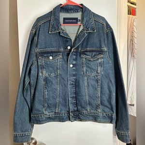 Calvin Klein Jean Jacket